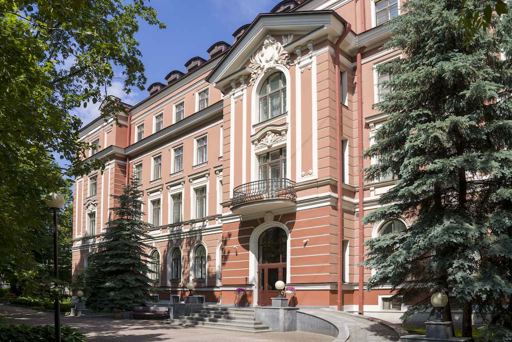 Элитные квартиры в Москве, купить элитную недвижимость в центре Москвы